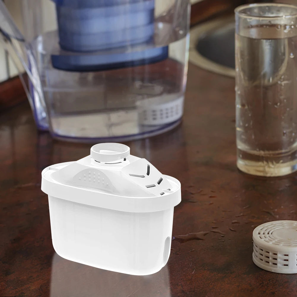 3.5L Water Filter + Water Filter Jug Cartridges Household Kitchen