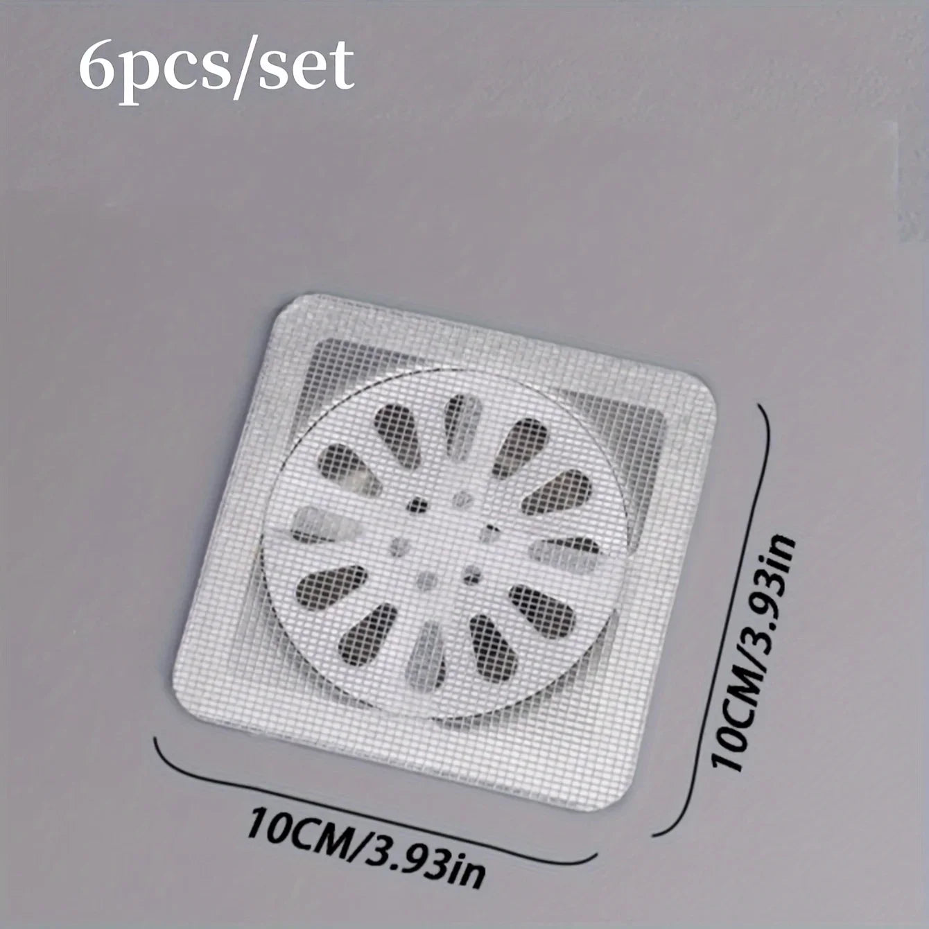 Shower Drain Hair Catcher,Hair Catchers For Shower, Floor Sink