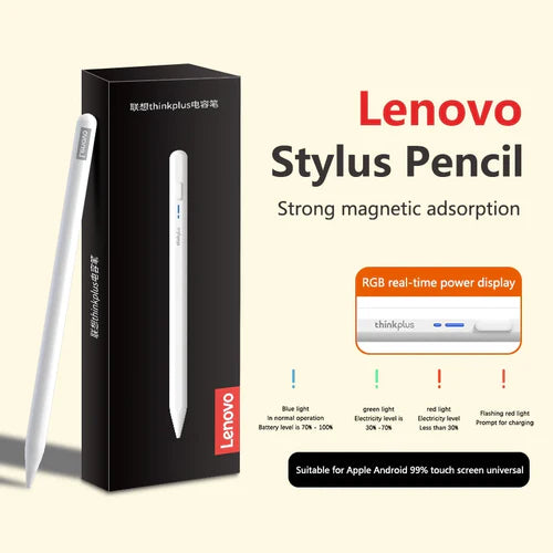 Lenovo Stylus Pen For Tablet Mobile Android ios Phone iPad Accessories