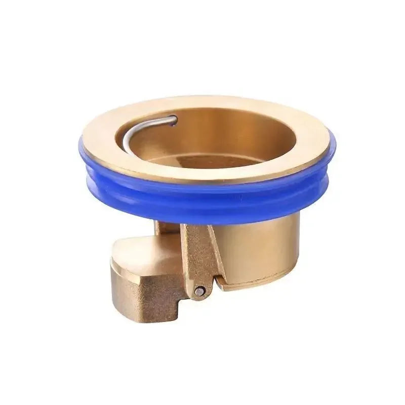 All-copper Floor Drain Core Floor Shower Drain Stopper Insectproof