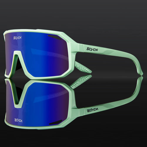 SCVCN HOT MTB Cycling Glasses for Men Women Outdoor Sports Running