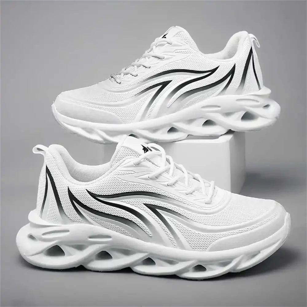 Fabric Size 46 Men's Sneakers Size 49 Vulcanize Sports Shoes Sale