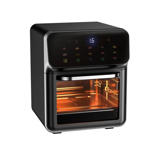 10L Large Capacity Electric Air Fryers Oil-free Automatic Household
