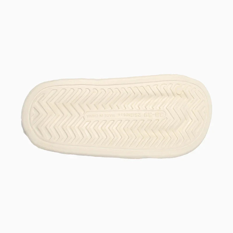 Non-slip Slippers Female Outer Wear 2024 New Bathroom Bathroom Indoor