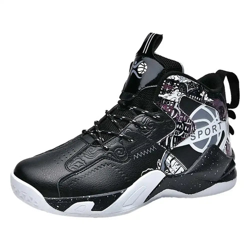 Long 40-41 Runings Man Casual Large Size Shoes Children's Basketball