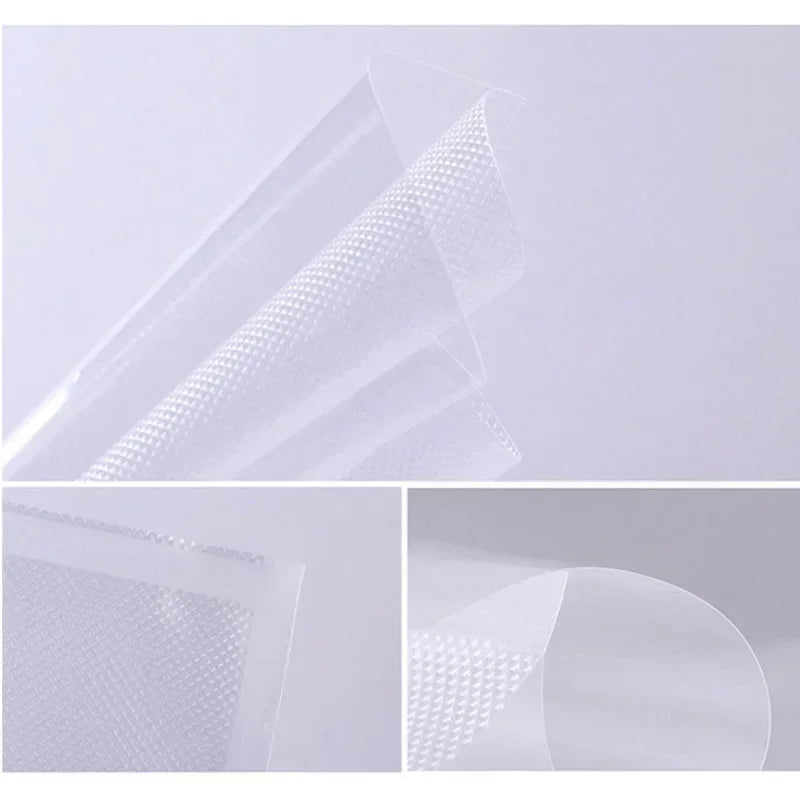 Food Vacuum Storage Packaging Bags for Vacuum Sealer Meat Fruit