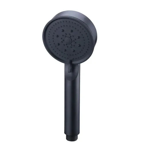 5 Mode Pressure Boost Shower Head Multifunction Adjustable Large Water