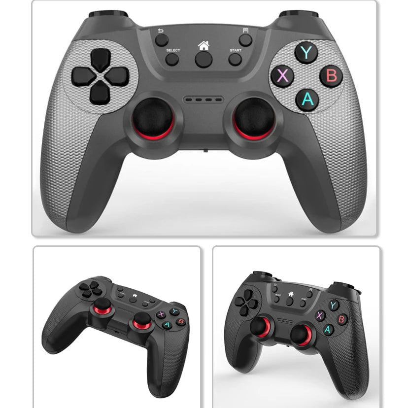 Wireless Gamepad Gaming Control Video Game Pad Bluetooth Controller