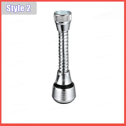 2/3Mode Faucet Extender 360Degree Rotatable Faucet Nozzle Adapter Home