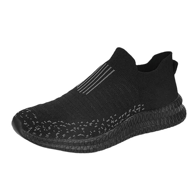 Breathable Men Casual Shoes 2025 Outdoor Male Walking Shoes