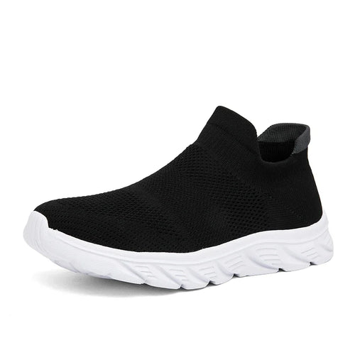 Breathable Men Casual Shoes Lightweight Male Vulcanized Shoes Outdoor