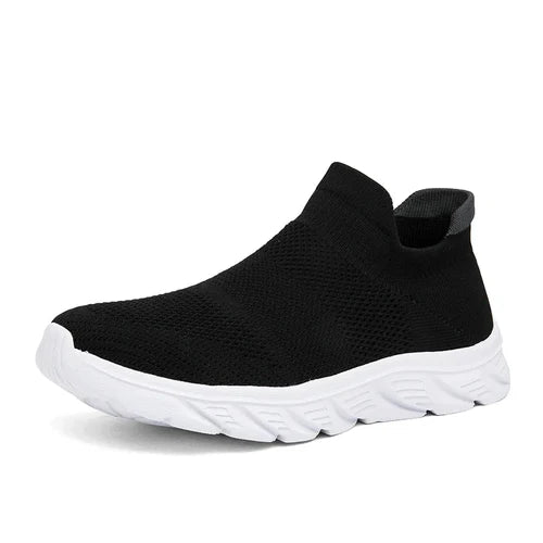 Breathable Men Casual Shoes Lightweight Male Vulcanized Shoes Outdoor