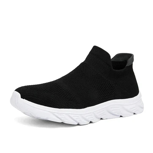 Breathable Men Casual Shoes Lightweight Male Vulcanized Shoes Outdoor