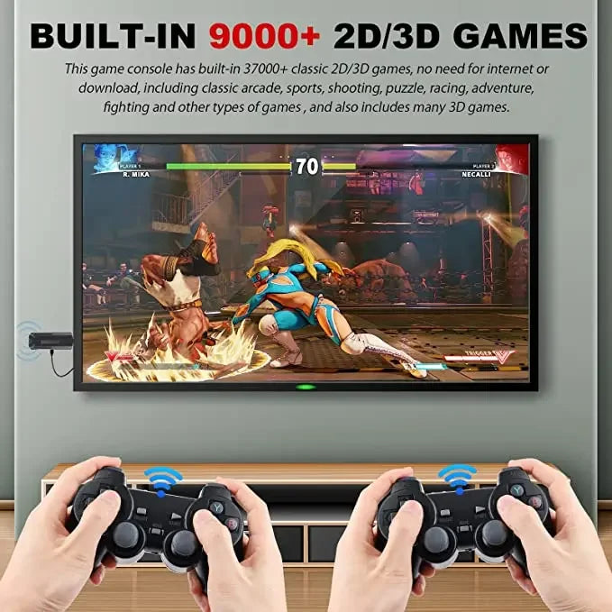 X2 GD10 Pro GD20 Video Game Console 2.4G Double Wireless Controller