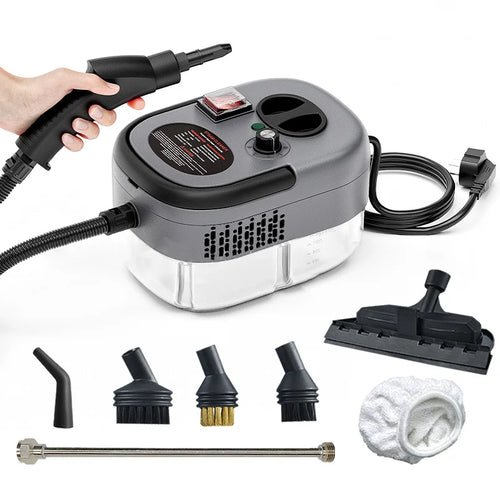 2500W High And Temperature Handheld Steam Cleaners Air Conditioner