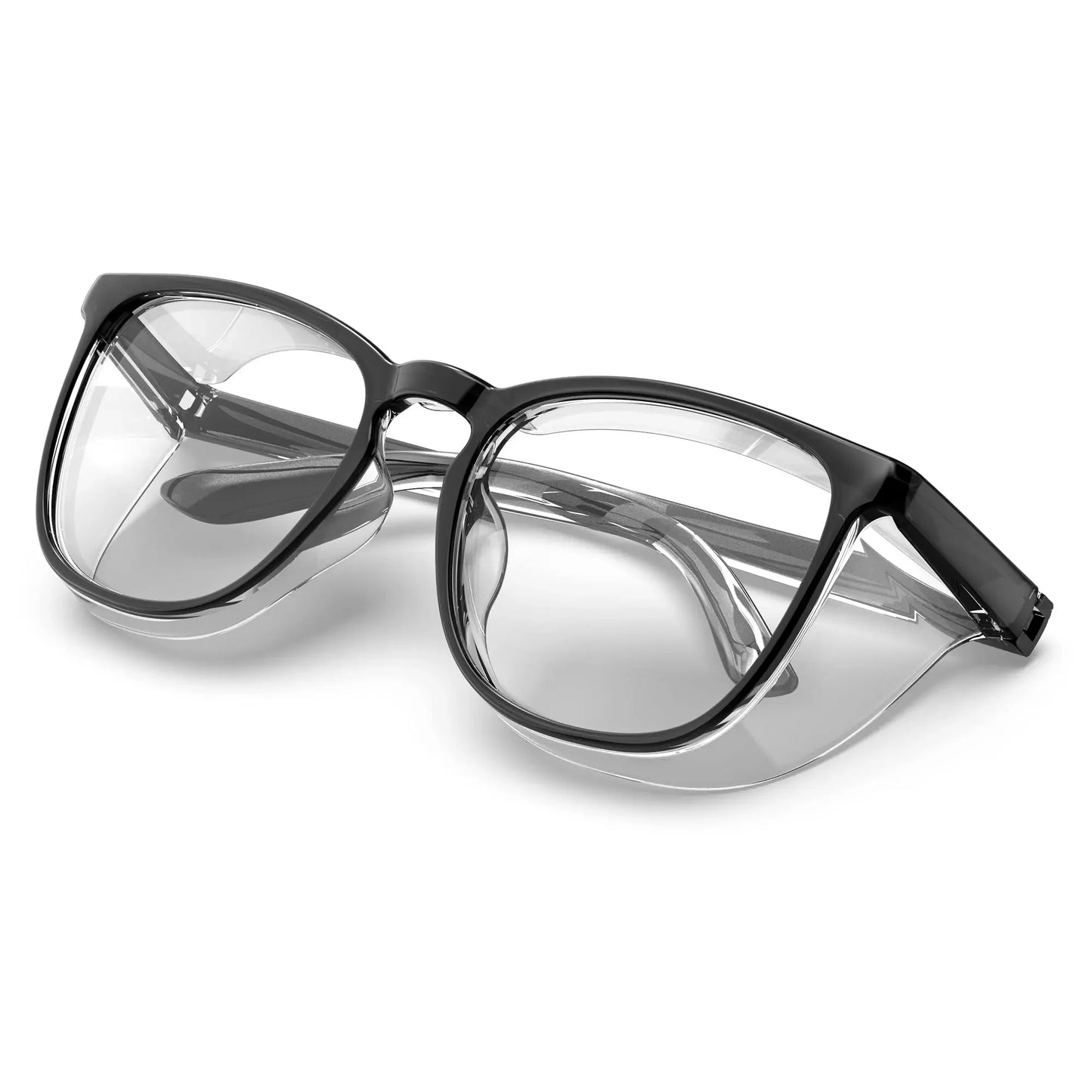 Fashion Solid Simple Anti-spray Goggles Anti Pollen Sunglasses