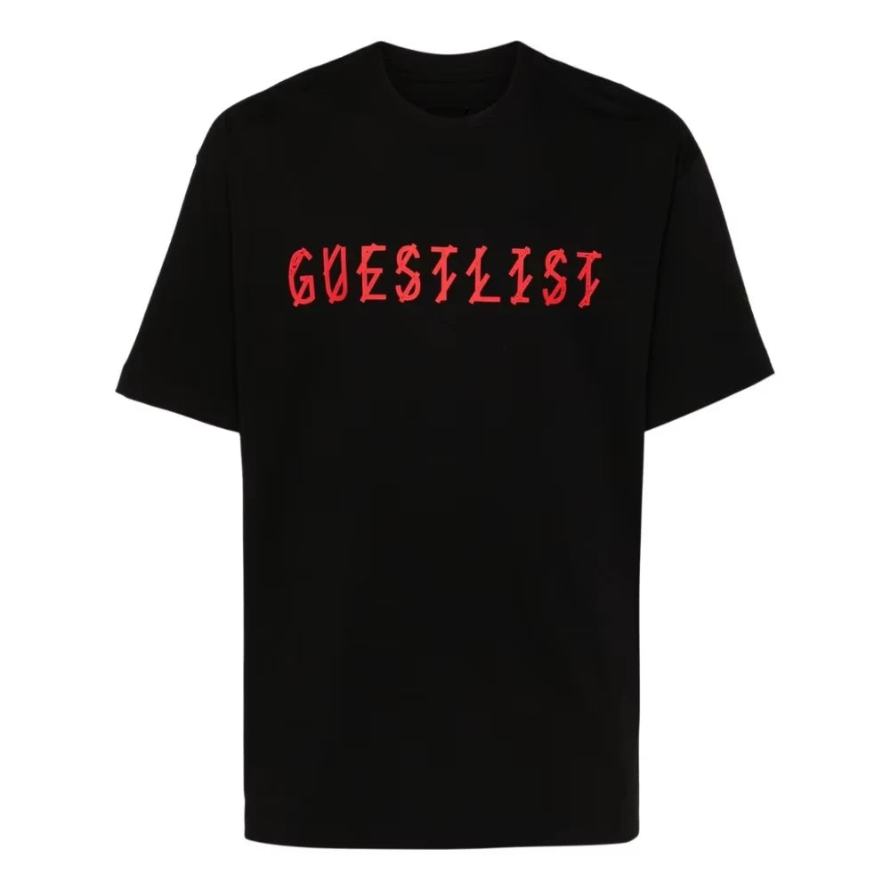 2025 44 LABEL GROUP Cotton T-shirt Men's Women‘s Hip Hop Letter