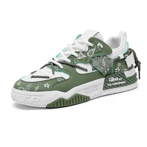 Famous Luxury Brand Shoes Vulcanize Pink Tennis Women's Leopard