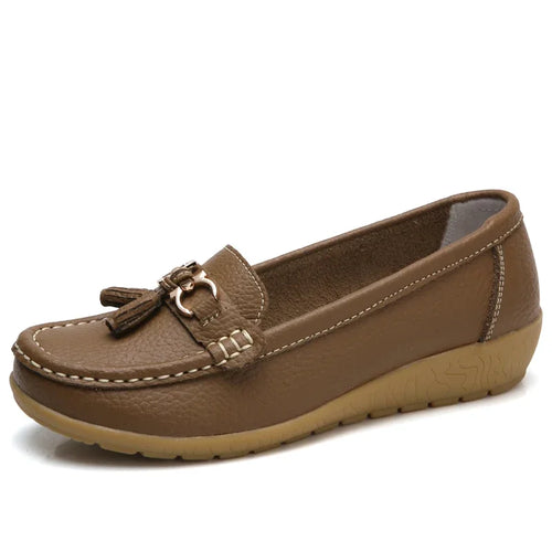 Women Shoes Slip On Loafers For Ballet Flats Women Moccasins Casual