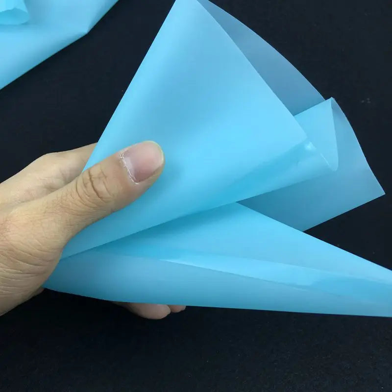 4Pcs/Set Silicone Pastry Bag Tips Kitchen DIY Cake Icing Piping Cream