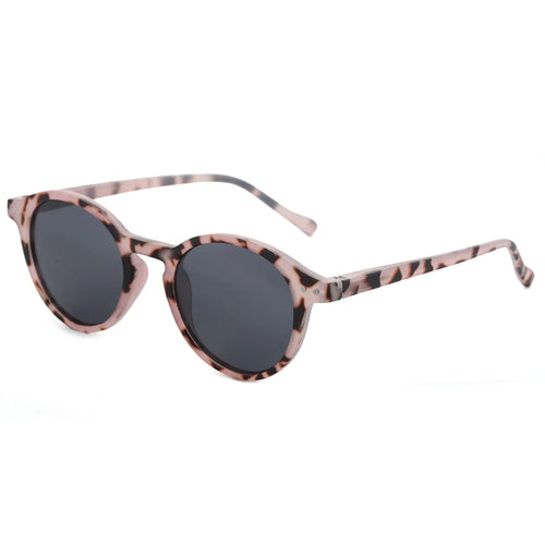 ZENOTTIC Small Round Sunglasses for Men Women Vintage Retro Polarized