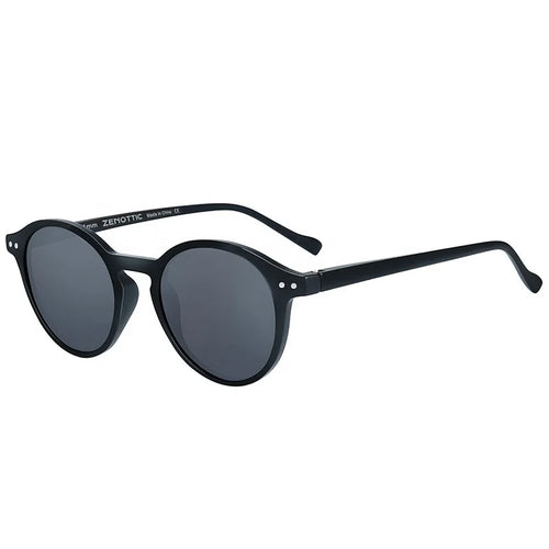 ZENOTTIC Small Round Sunglasses for Men Women Vintage Retro Polarized
