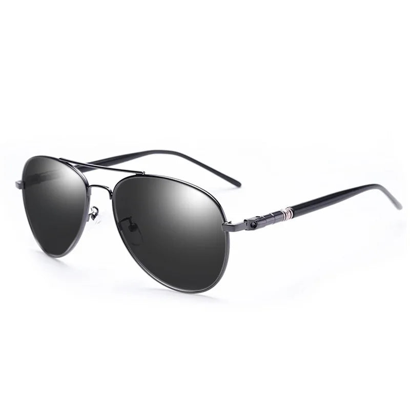 Men And Women Polarized Sunglasses Colored Reflective Glasses Driving