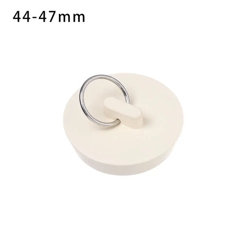 Kitchen Bath Rubber Sink Plug Floor Drain Plug Sink Bathtub Drainage