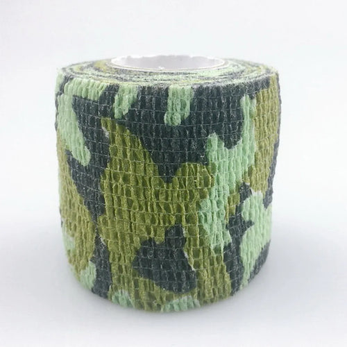 Elastic Bandage Self-adhesive Tape For Finger Wrist Ankle Breathable