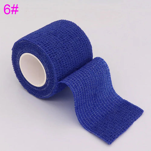 COYOCO Colorful Self Adhesive Elastic Bandage 4.8m Sports Wrap Tape