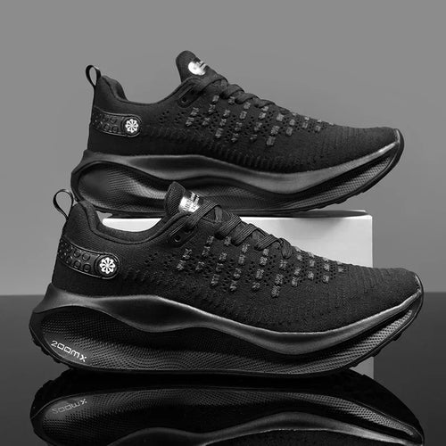 Sneakers Women Mesh Comfort Tennis Shoes 2024men Running Carbon Plate