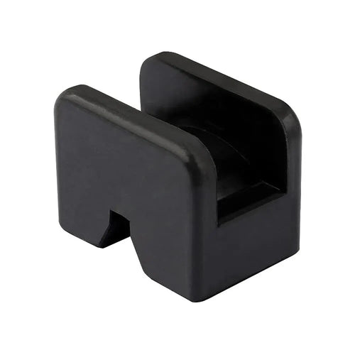 Car Lift Jack Stand Rubber Pads Frame Protector Adapter Floor Slotted
