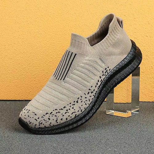 Breathable Men Casual Shoes 2025 Outdoor Male Walking Shoes