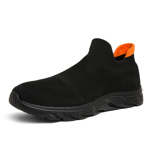 Breathable Men Casual Shoes Lightweight Male Vulcanized Shoes Outdoor