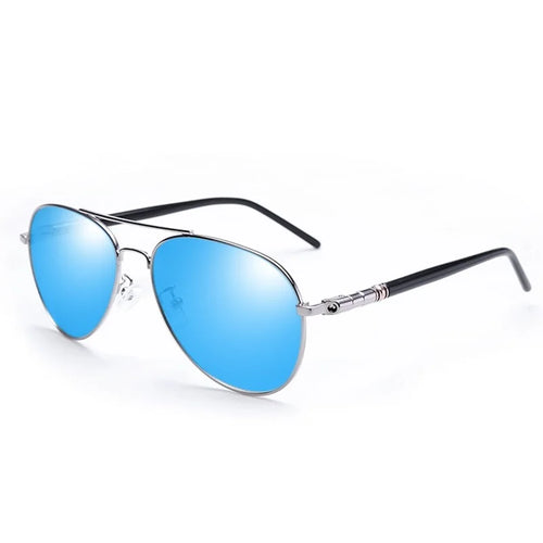 Men And Women Polarized Sunglasses Colored Reflective Glasses Driving