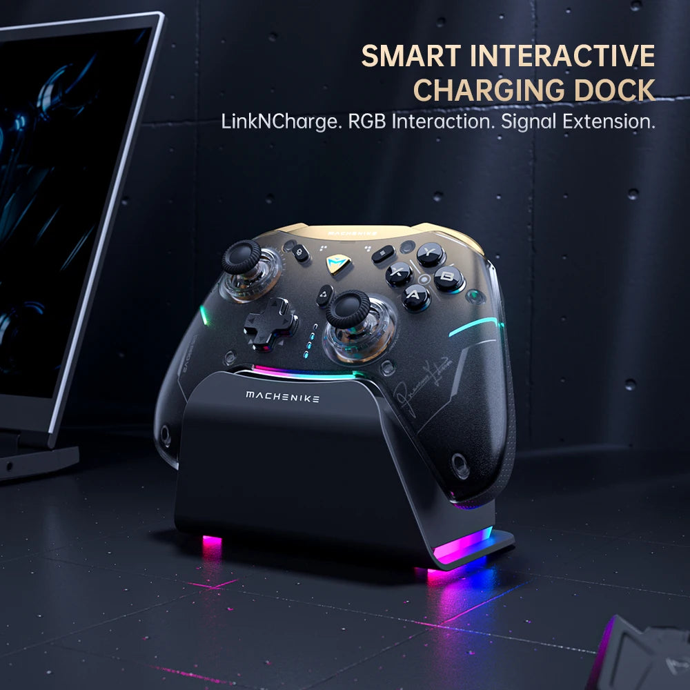 MACHENIKE G5Pro V2 Ultimate Gaming Controller Optical Trigger ABXY