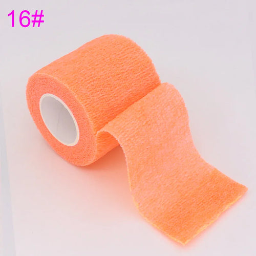 COYOCO Colorful Self Adhesive Elastic Bandage 4.8m Sports Wrap Tape