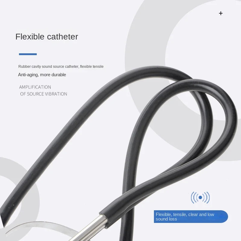 1pc Auto Cylinder Stethoscope, Mechanics Stethoscope Car Engine Block