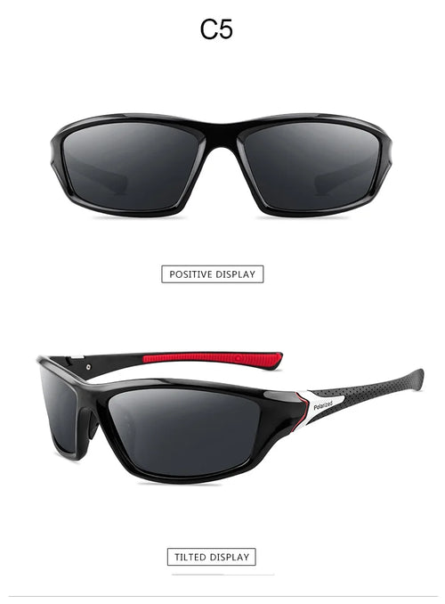 Lunettes De Soleil Polarisees Pour Peche Pour Hommes Et Femmes Pour La