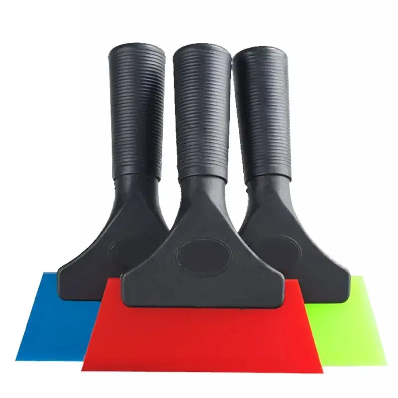 1PCS Automotive Window Film Scraper Vinyl Packaging Kit for Wallpaper
