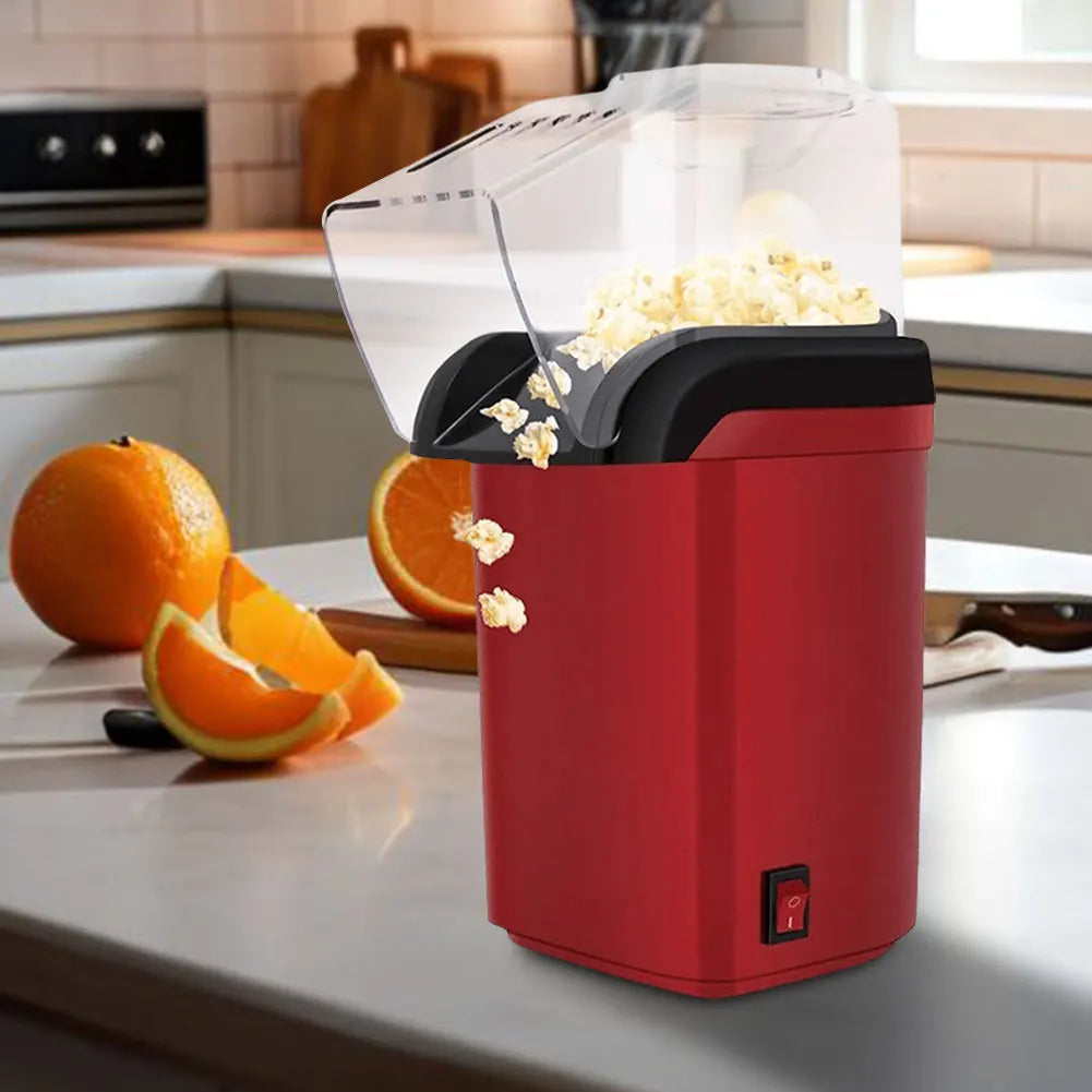 Popcorn Machine High Popping Rate Fully Automatic Popcorn Machine