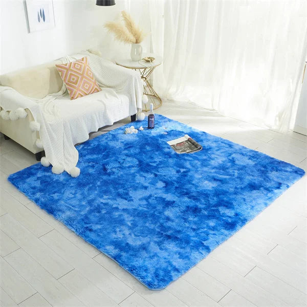 Premium Fluffy Area Rug Cute Shag Carpet Extra Soft and Shaggy Carpets Indoor Fuzzy Rugs for Living Room Super Soft Fluffy Rug