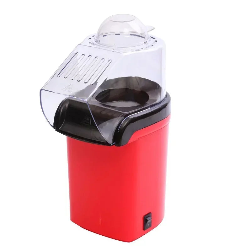220V Fully Automatic Popcorn Machine For Home Kitchen Popcorn Makers