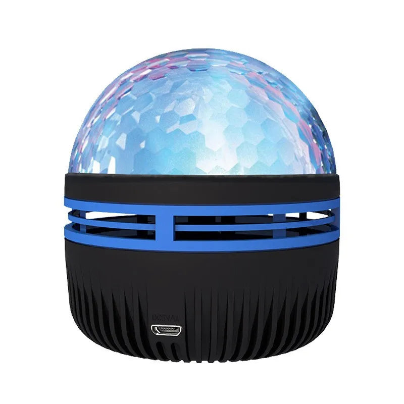 Water Ripple remote control magic ball projection lamp creative table