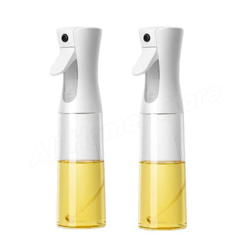 Kitchen Oil Spray Bottle Cooking Olive Oil Sprayer 200/300/500ML