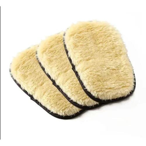 1/10Pcs Car Cleaning Sponge Glove Car Polishing Washing Mitt Gloves