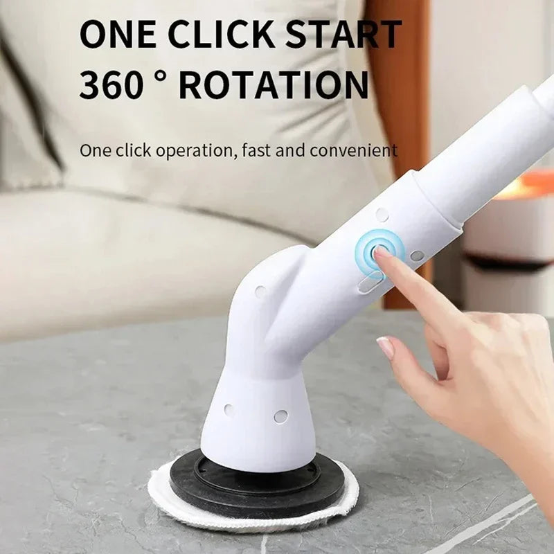 Xiaomi MIJIA 2000mAh 6-in-1 Electric Cleaning BrushWireless Electric