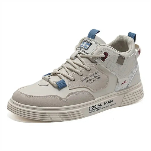Autumn Parkour Luxury Brand Sneakers Men Casual Original Men's Tens