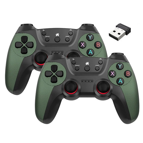 Wireless Gamepad Gaming Control Video Game Pad Bluetooth Controller