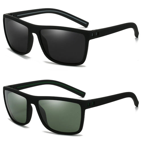 1/2PCS Sunglasses Men Polarized Women UV400 Sun Glasses Fishing